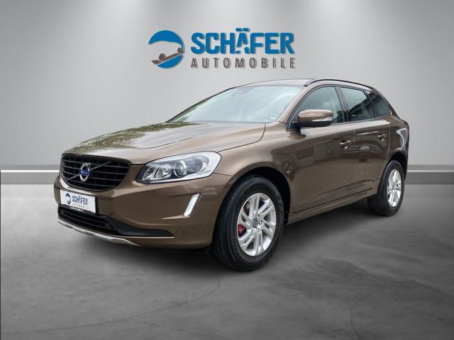 Volvo XC60 2.0 Kinetic #AUTOM #NAVI #XENON #AHK #PDC