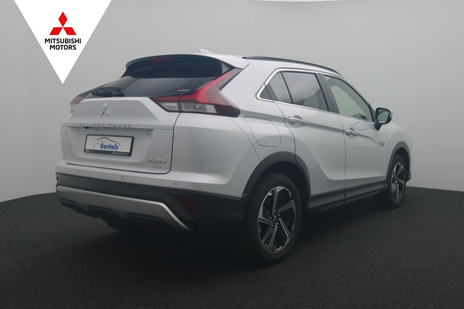 Fahrzeugabbildung Mitsubishi Eclipse Cross 2.4 PHEV Plus