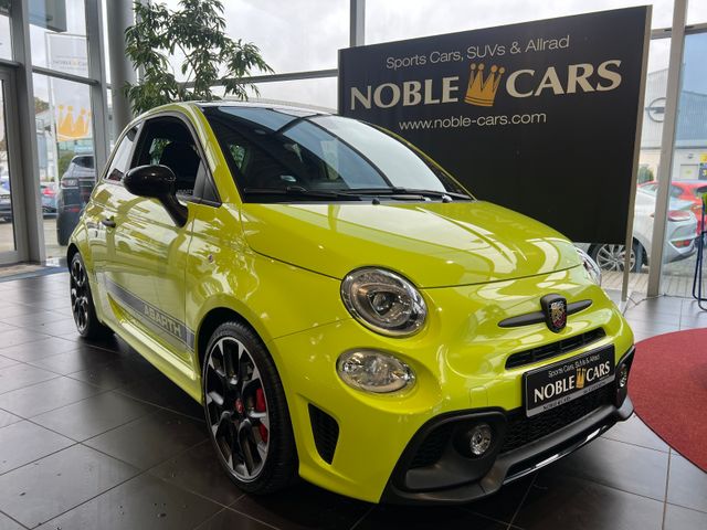 Abarth 595 Competizione BREMBO NAV DAB ALU