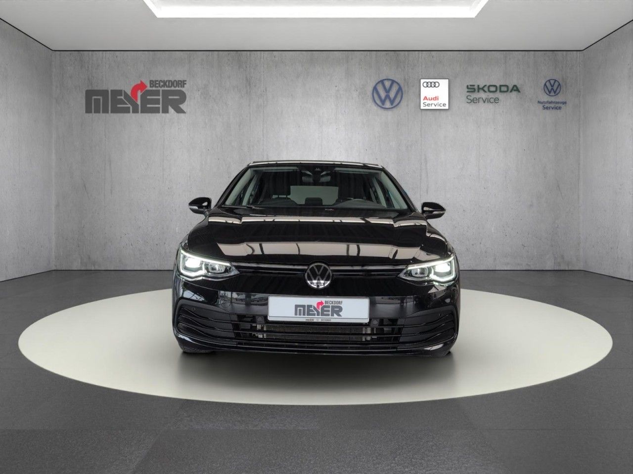 Golf Life 1.5 TSI Klima Navi Rückfahrkamera