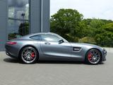 Mercedes-Benz AMG GT S Coupe - gebrauchte Mercedes-Benz AMG GT S aus dem Jahr 2015