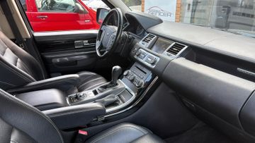 Land-Rover Range Rover Sport - 8