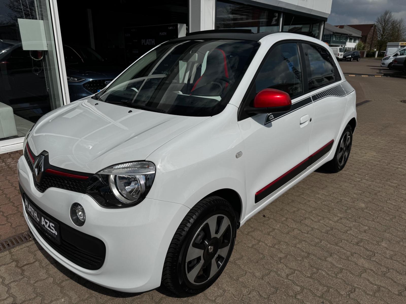 Renault Twingo Dynamique Faltdach