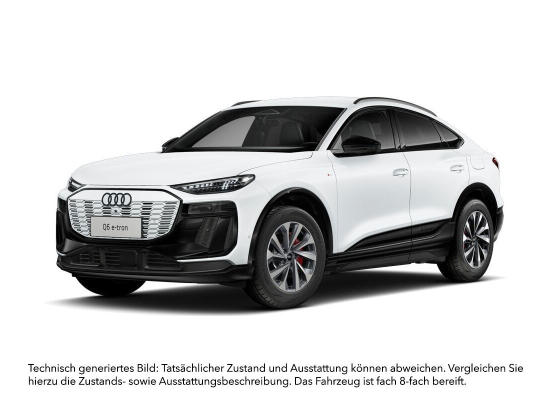 Audi Q6 e-tron - Bild 2