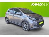 Kia Picanto 1.0T-GDI X-Line+NAVI+KAMERA+LEDER+PDC - Kia Picanto X-Line mit Benzin-Antrieb