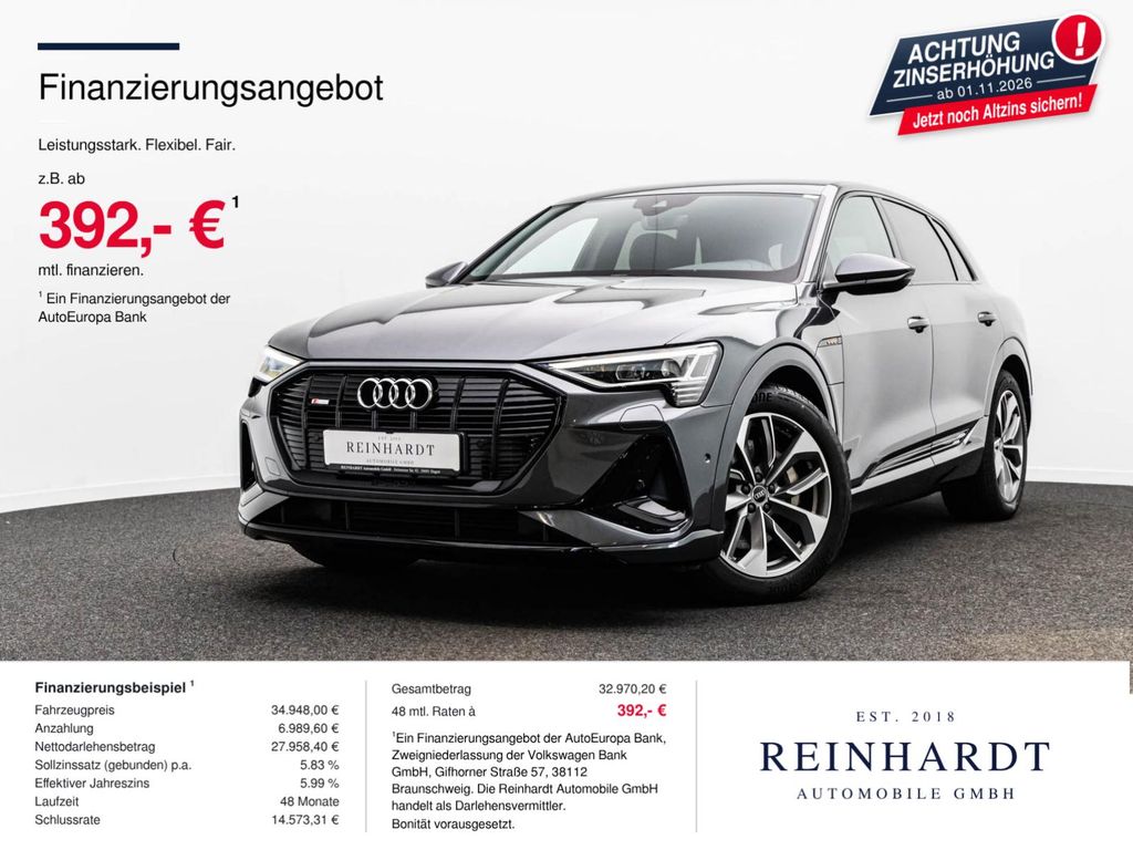 Image of Audi e-tron