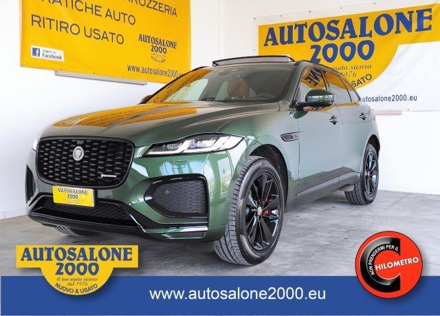 Jaguar JAGUAR F-Pace 2.0 D 204 CV AWD aut. R-Dynamic SE