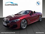 BMW 840i Cabrio M Sportpaket DAB LED H&K Standhzg. - BMW 840: Cabrio