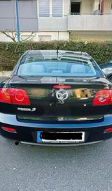 Mazda 3 1.6 Comfort Comfort - Mazda 3: Comfort