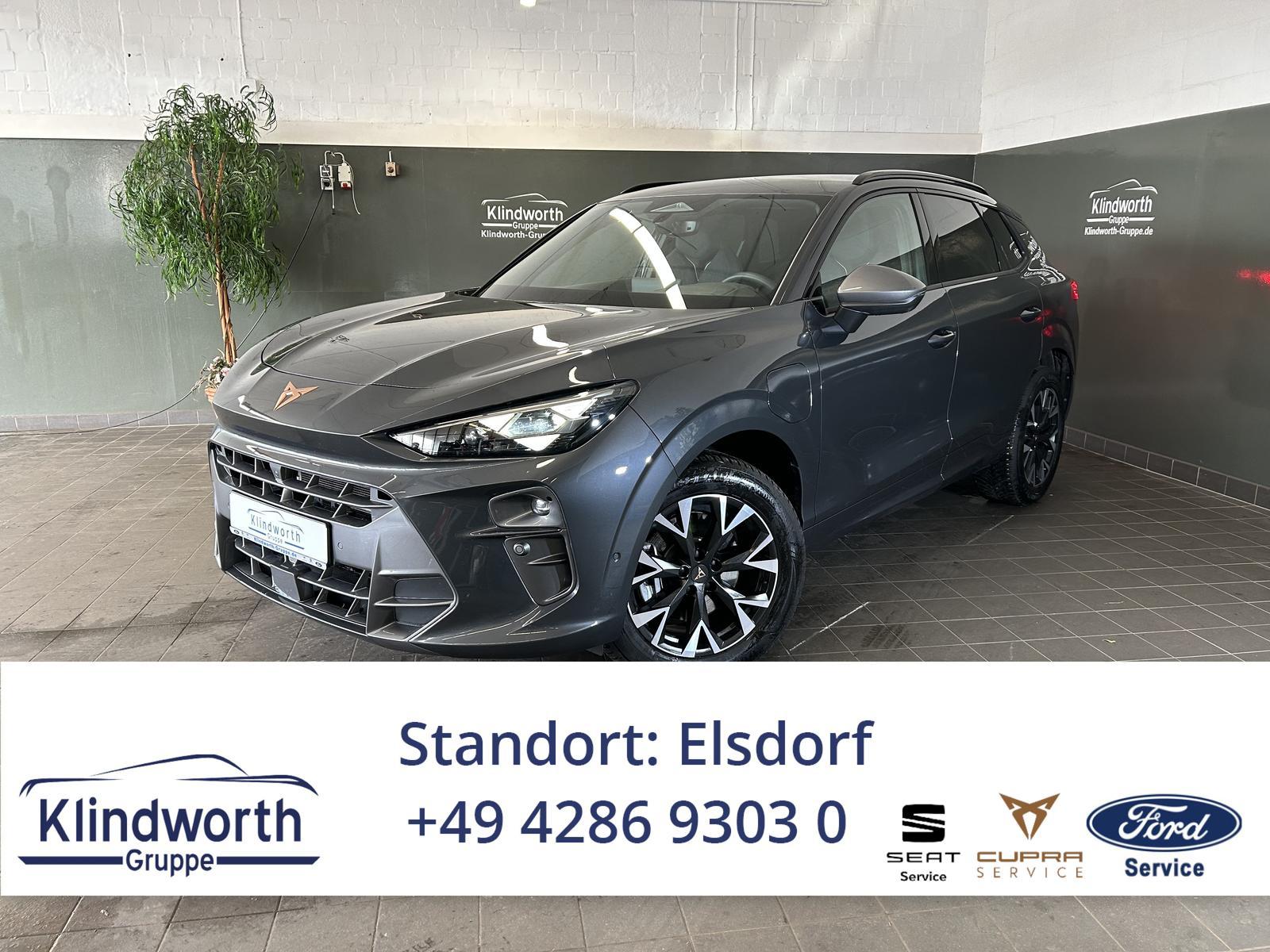 Cupra Terramar 1.5 eTSI Plug in Hybrid+Matrix+GJR+AHK