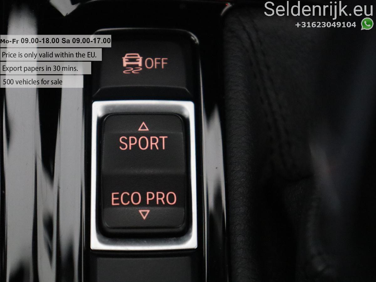 BMW X2 sDrive20i High Executive M-sport Sportsitze, миниатюра 30