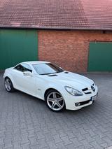 Mercedes-Benz SLK 200 KOMPRESSOR 2LOOK Edition 2LOOK Edition - Mercedes-Benz SLK-Klasse in Bielefeld