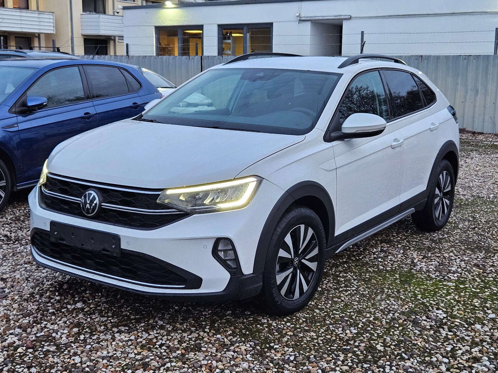 Volkswagen Taigo Life IQ Drive DSG ACC LED Kamera