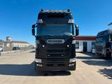 Scania S 500 * 2 X TANK  * ALCOA * LEDER * 1 HAND *HYDR - Scania T