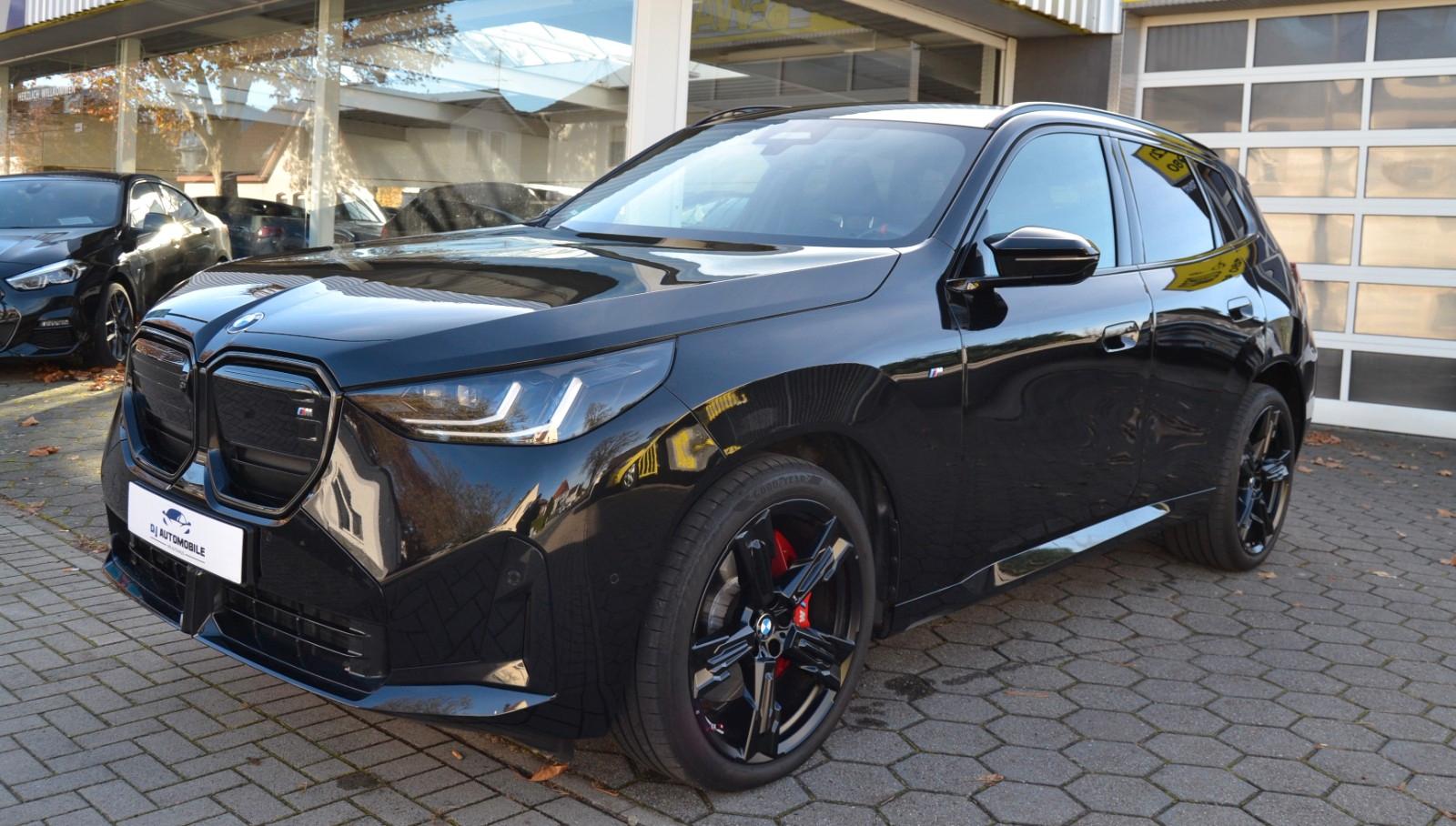 BMW X3 M50 xDrive*M-SportPro*Pano*StHzg*360°*AHK*DAB