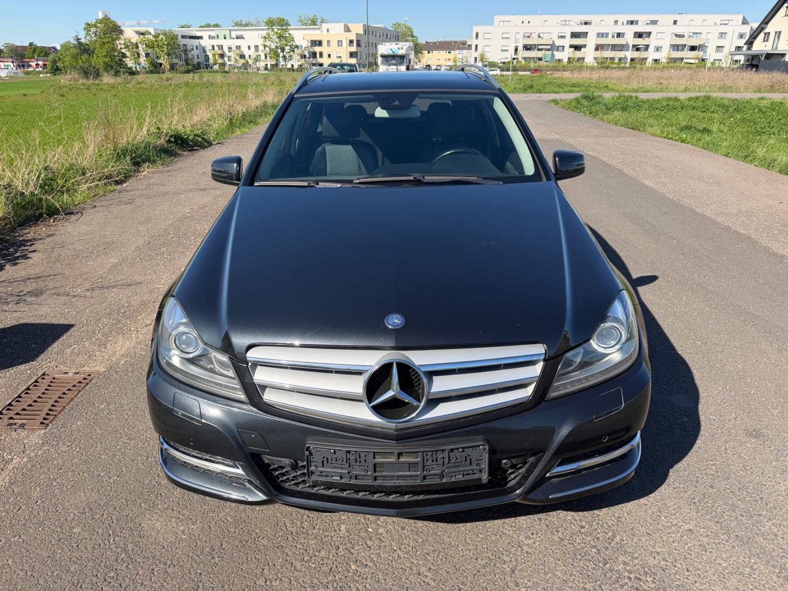 Mercedes-Benz C 180 C T-Modell C 180 T CGI BlueEfficiency