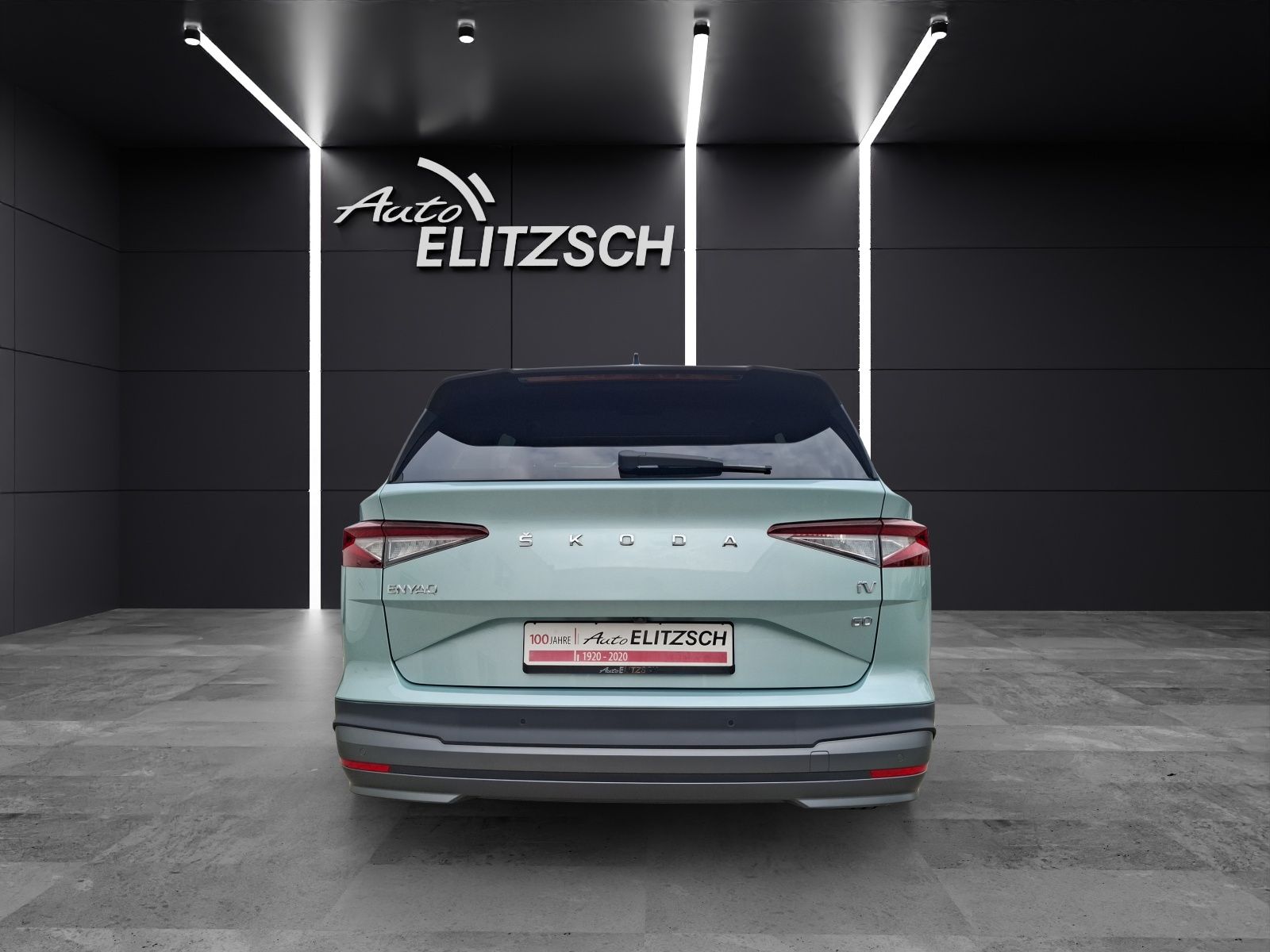 Fahrzeugabbildung SKODA Enyaq 60 Loft Matrix Navi ACC WP RFK SH 19"