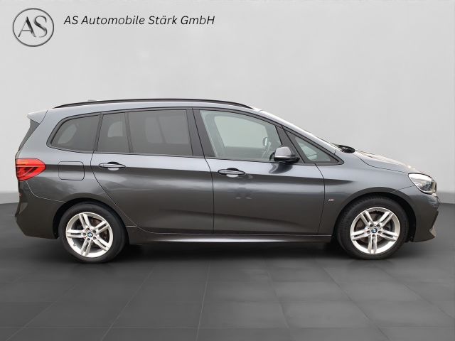 Fahrzeugabbildung BMW 218i Gran Tourer M Sport+LED+Navi+Kamera+DAB