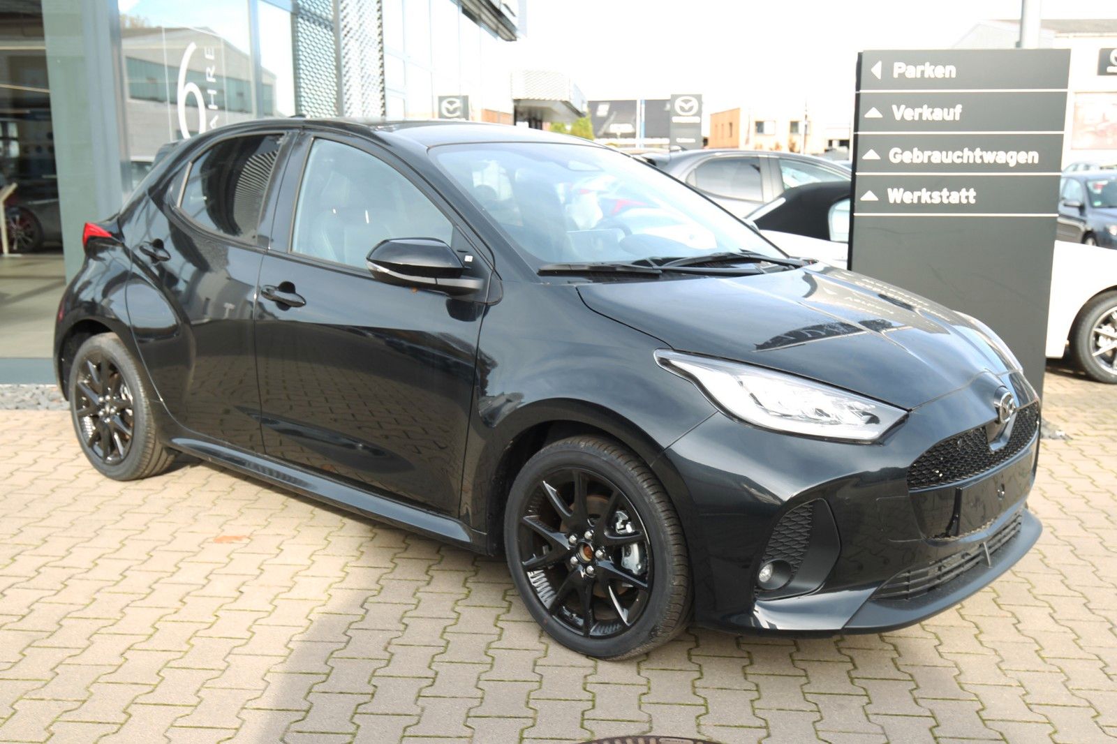 Mazda 2 Hybrid - Bild 6