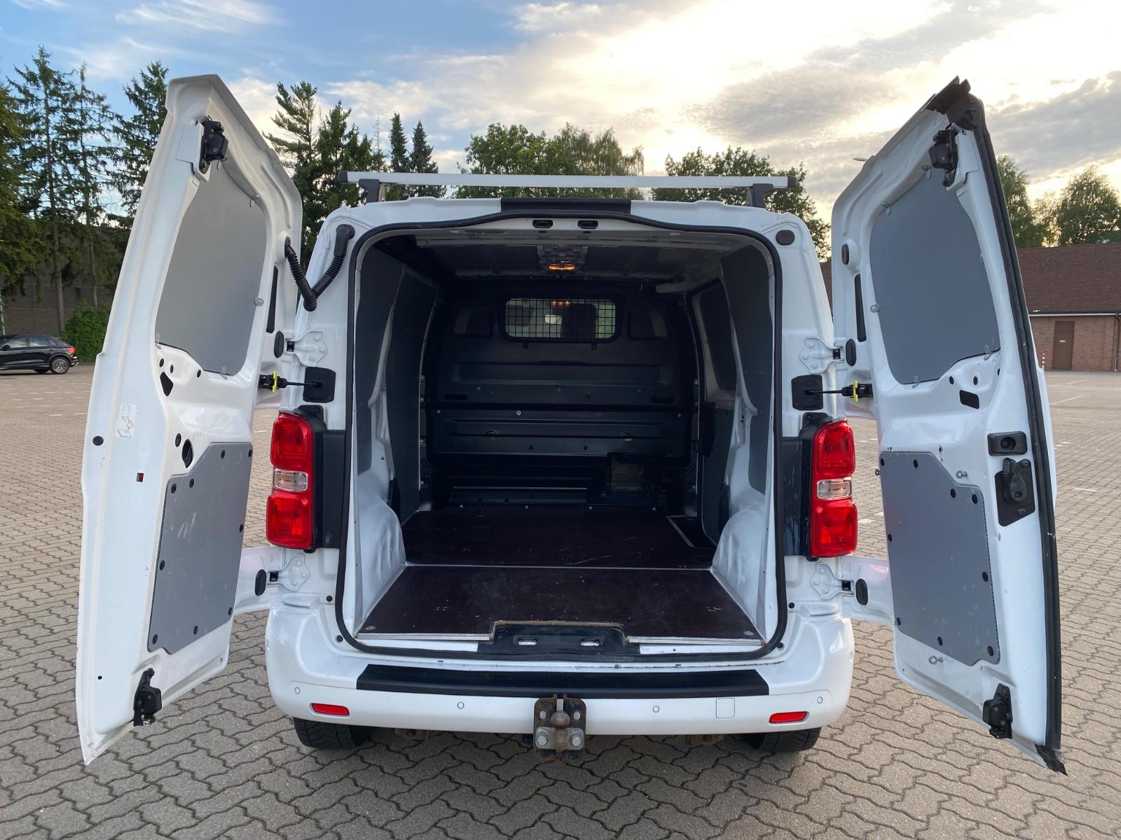 Peugeot Expert Premium lang L2 Standheiz. R.Cam AHK SHZ