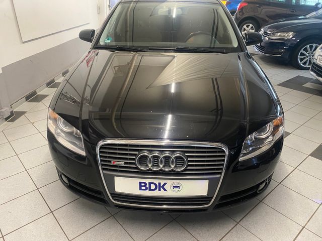 Audi A4 Avant 2.7 TDI nur für Händler!