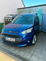 Ford Tourneo Connect - Ford Tourneo Connect von privat