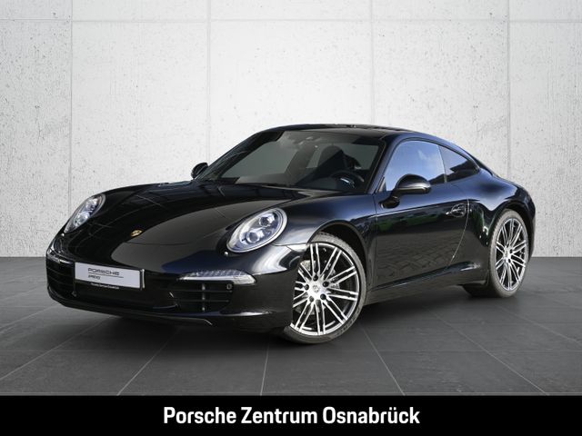 Porsche 991 -1 (911) Carrera Black Edition Privacy Sport