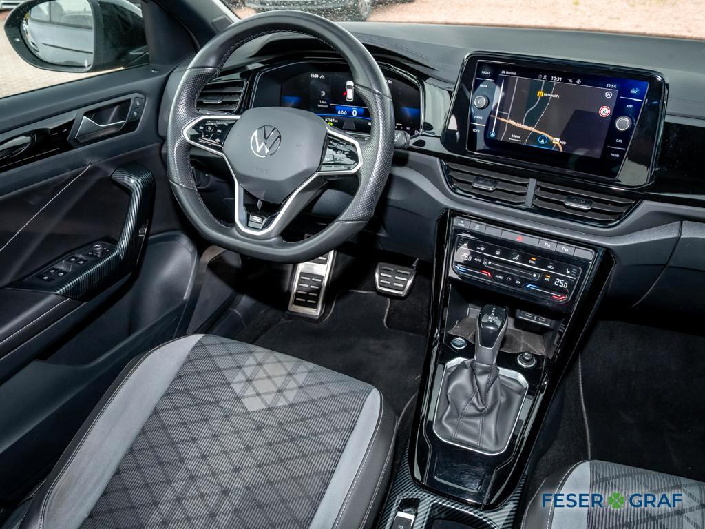 Volkswagen T-Roc 1.5 TSI Active LED+/ACC/Kamera/Dig.Cpt/18", миниатюра 4