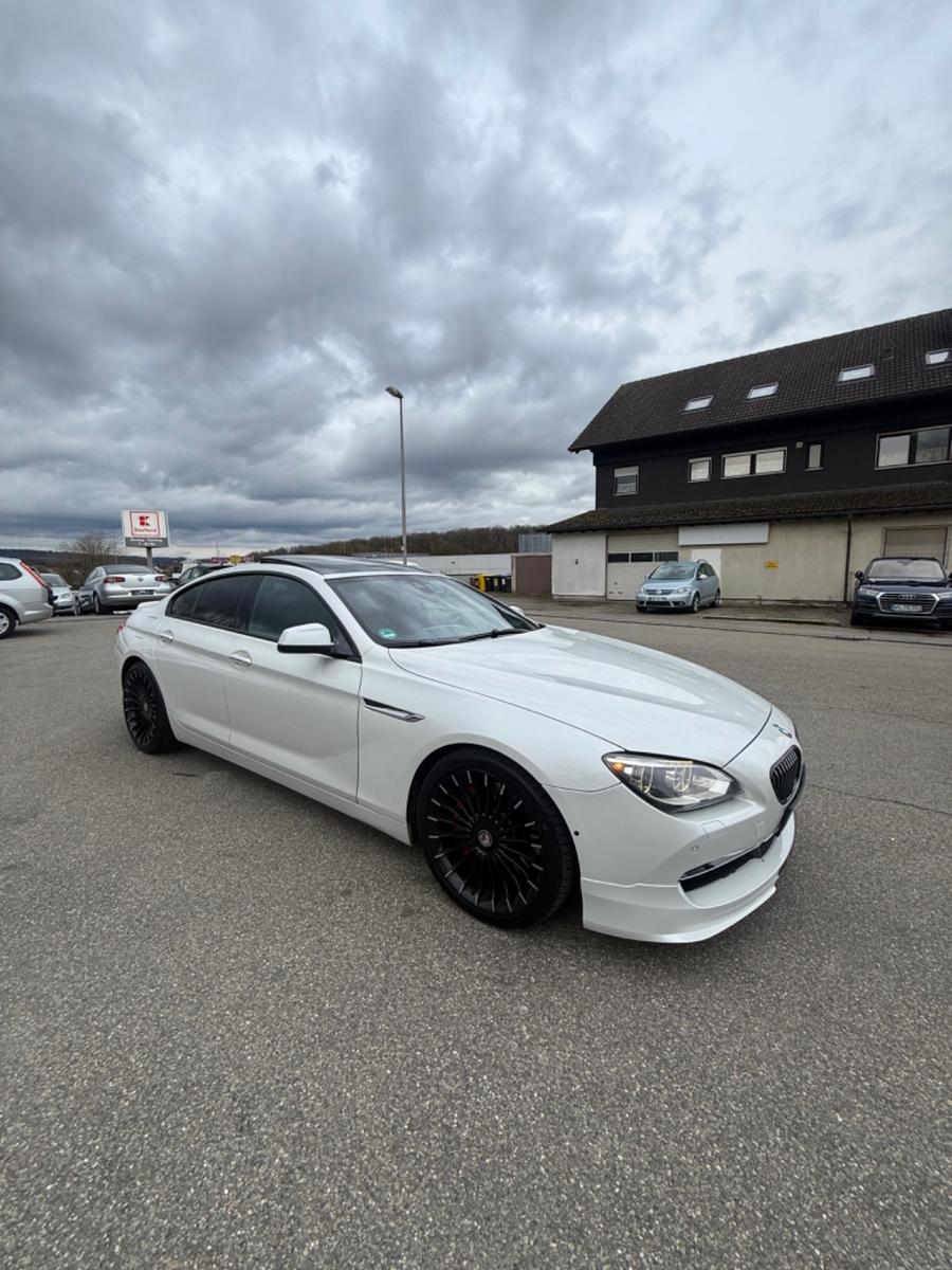 ALPINA B6 4.4 Bi-Turbo Allrad Gran Coupé*600PS*Tausch*