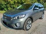 Kia Sorento 2.2 CRDi AWD Automatik MASTERPIECE - gebrauchte Kia Sorento aus dem Jahr 2017