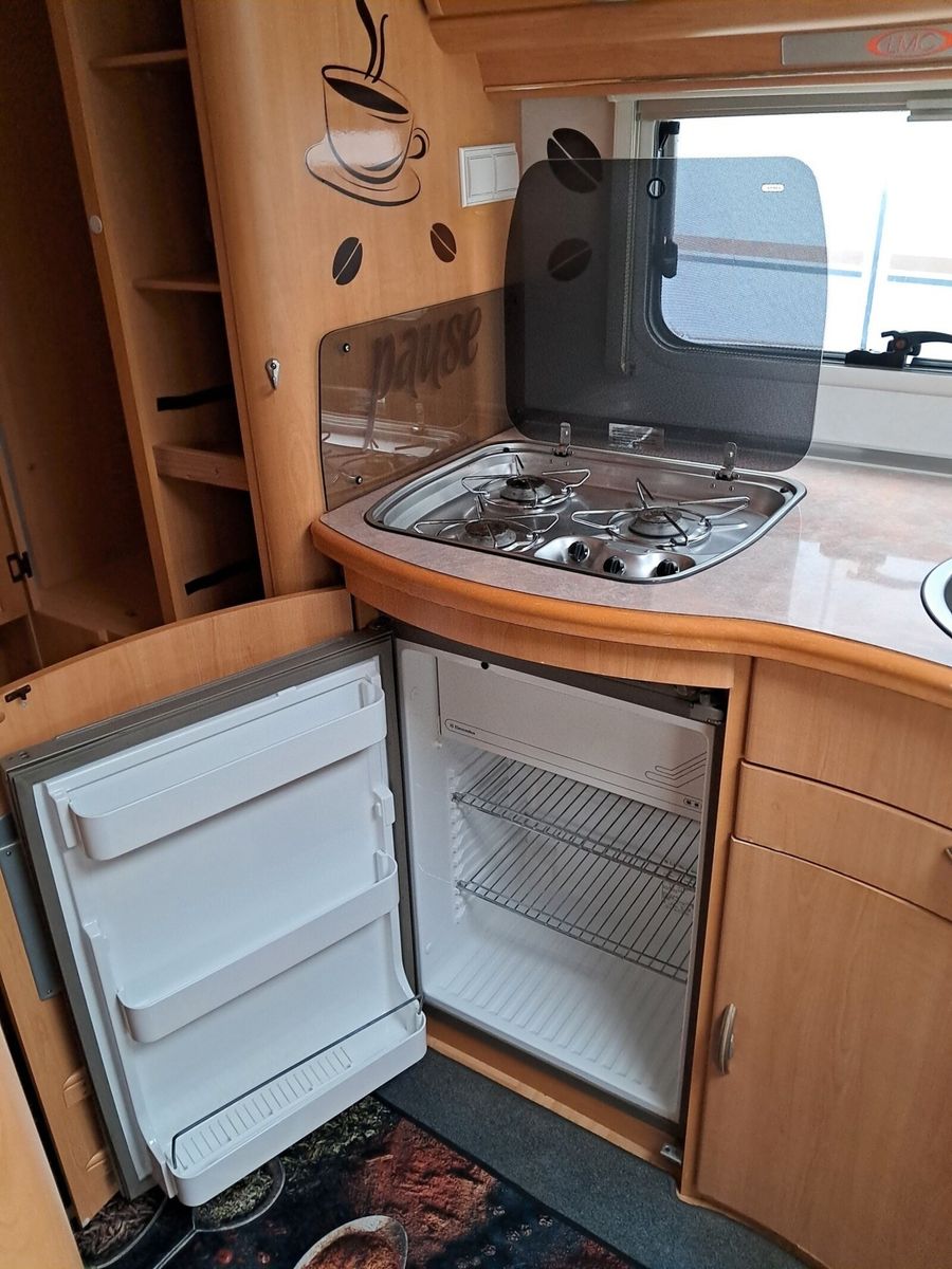 Fahrzeugabbildung LMC Liberty I 6900 SAT+TV, Markise, Fahrradträger