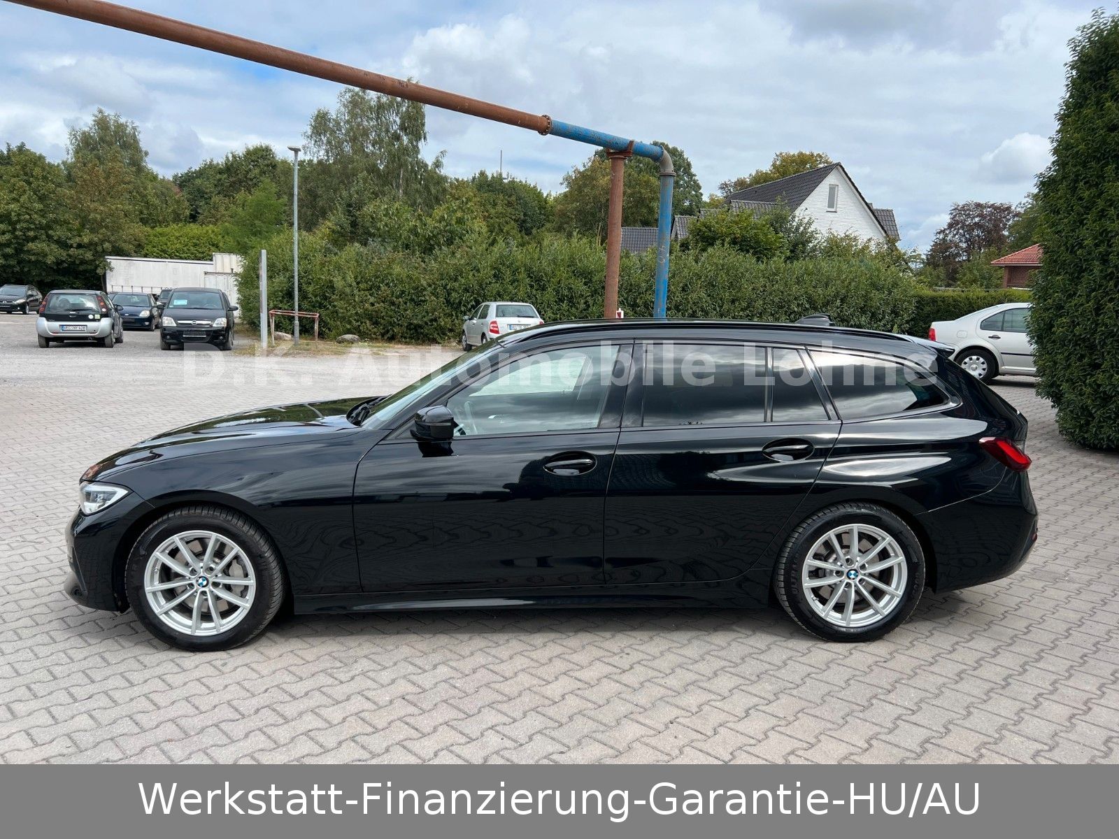 BMW 330 3 Touring 330 d xDrive Sport Line 1.HAND TOP foto 2
