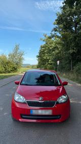 Skoda Citigo LPG Klima Sitzheizung 4 Türer - Skoda mit LPG-Antrieb