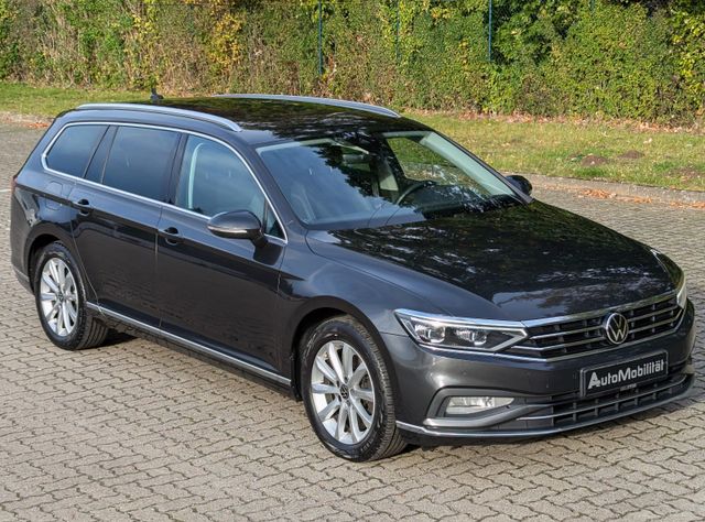 Volkswagen PASSAT "ELEGANCE" 2.0 TDI `DSG´, SEHR GEPFLEGT