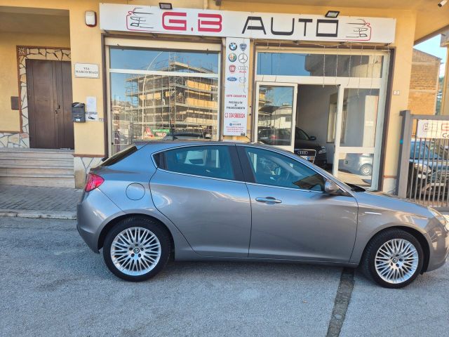 Alfa Romeo ALFA GIULIETTA 1.6 JTDM ANNO 2015 MOLTO BELLA KM