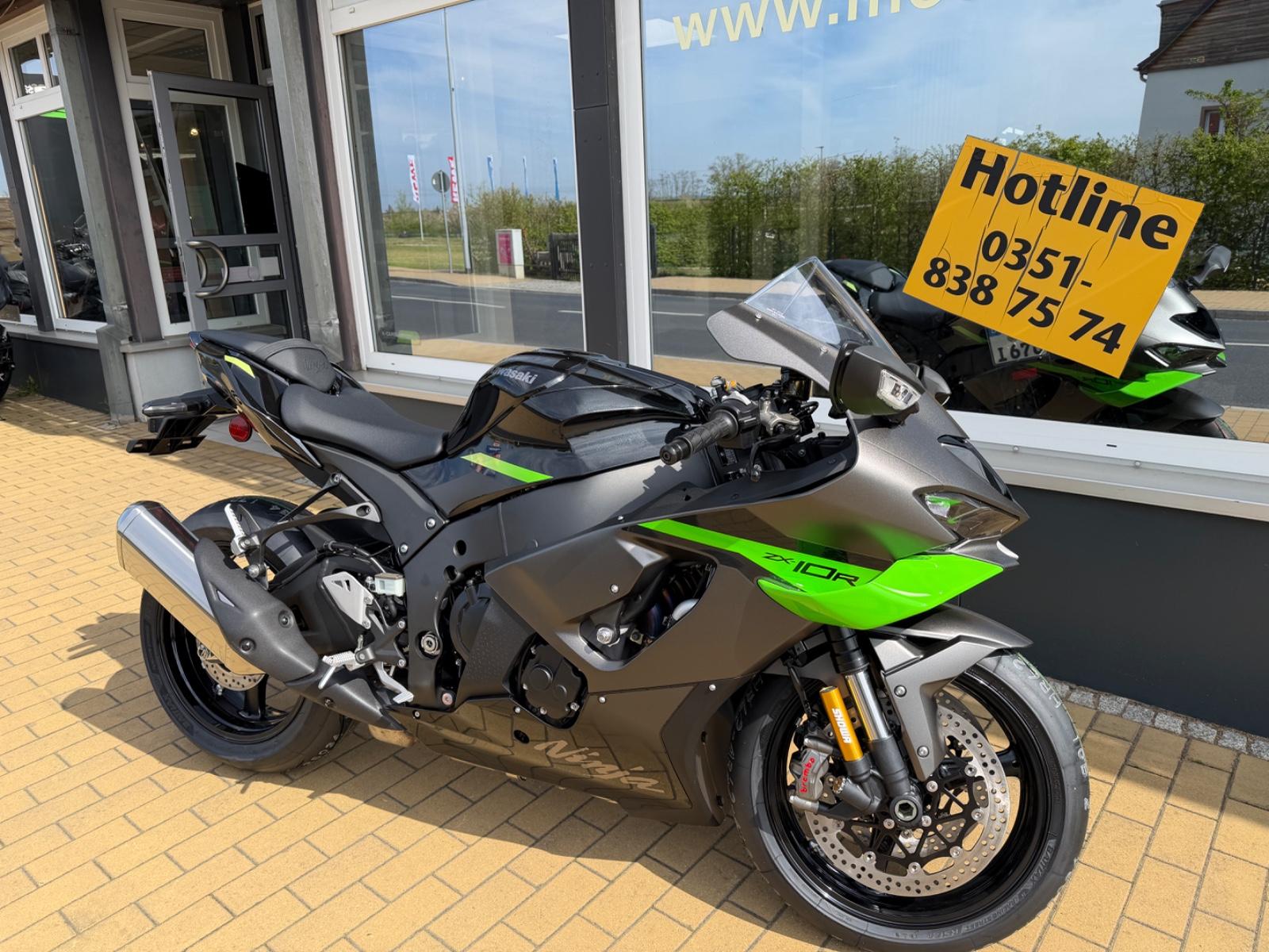 Kawasaki ZX10R 2026