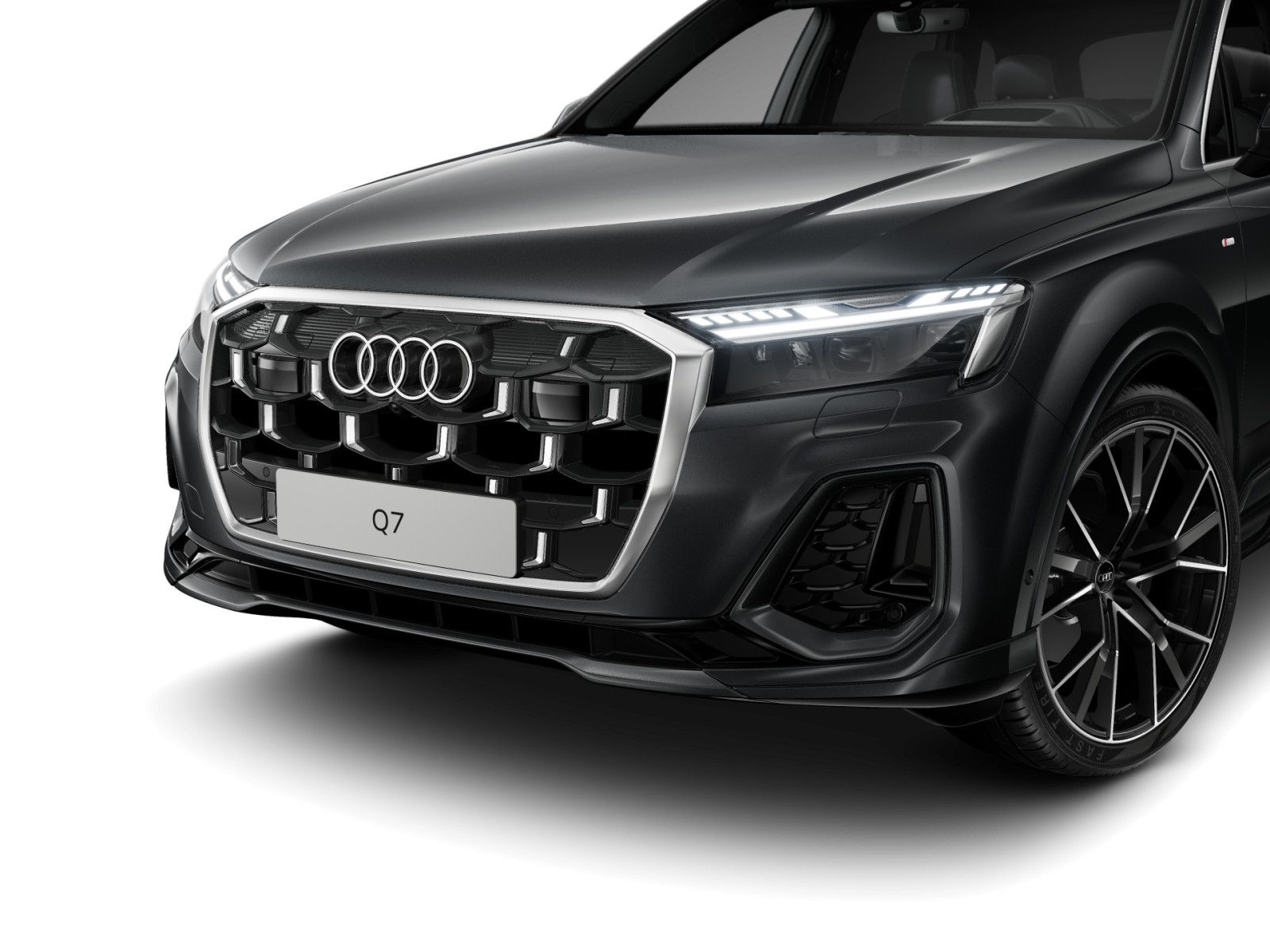 Audi Q7 - Bild 7