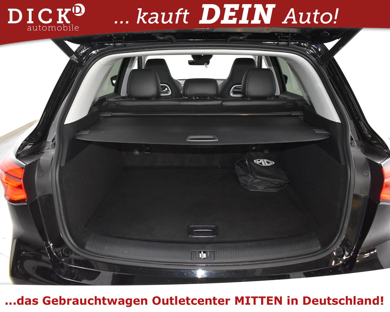 MG EHS PHEV 1.5 T-GDI Luxury  LED+PANO+ACC+SHZ+360° - Image 21