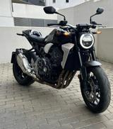 Honda CB 1000 R soli 4000km - HONDA CB 400