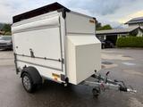 Humbaur HK 132513-15P/100 kmH, 1300 kg, Verkaufsklappe - Offers