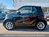 Smart ForTwo Cabrio Passion 90Ps AUTOM/NAVI/SITZH/KLIM - Smart Gebrauchtwagen von 2018