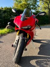 Ducati 1299 Panigale S - DUCATI 1299 PANIGALE S