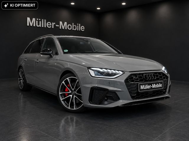 Audi A4 Avant 45TFSI quattro edition one LEDER MATRIX