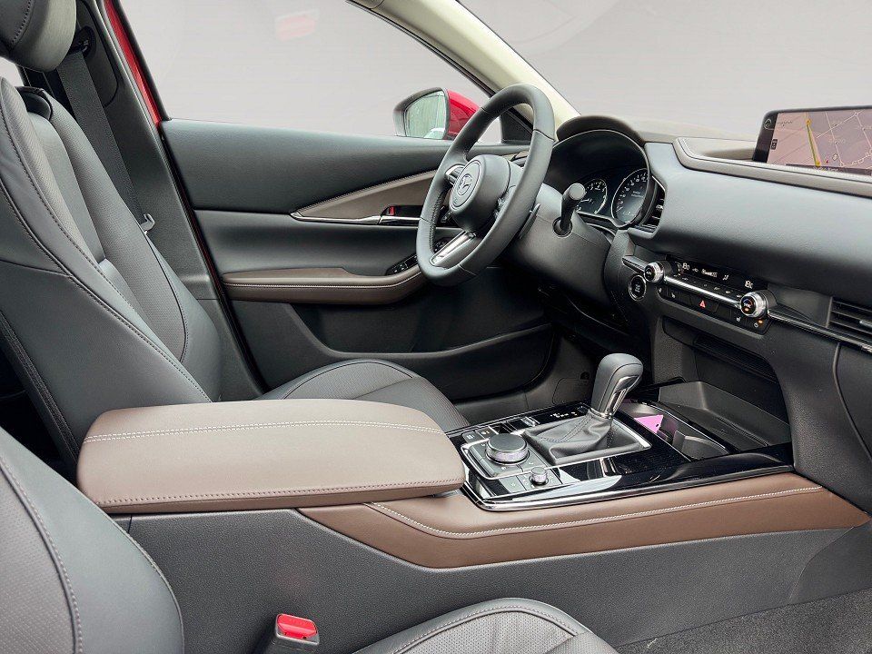 Fahrzeugabbildung Mazda CX-30 X 2.0i 186PS A/T Takumi SUNR BLOP