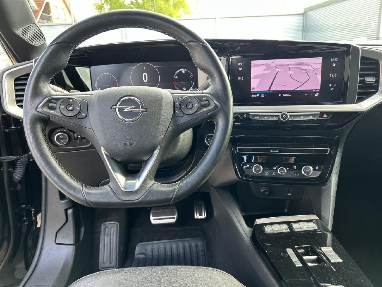 Fahrzeugabbildung Opel Mokka Ultimate