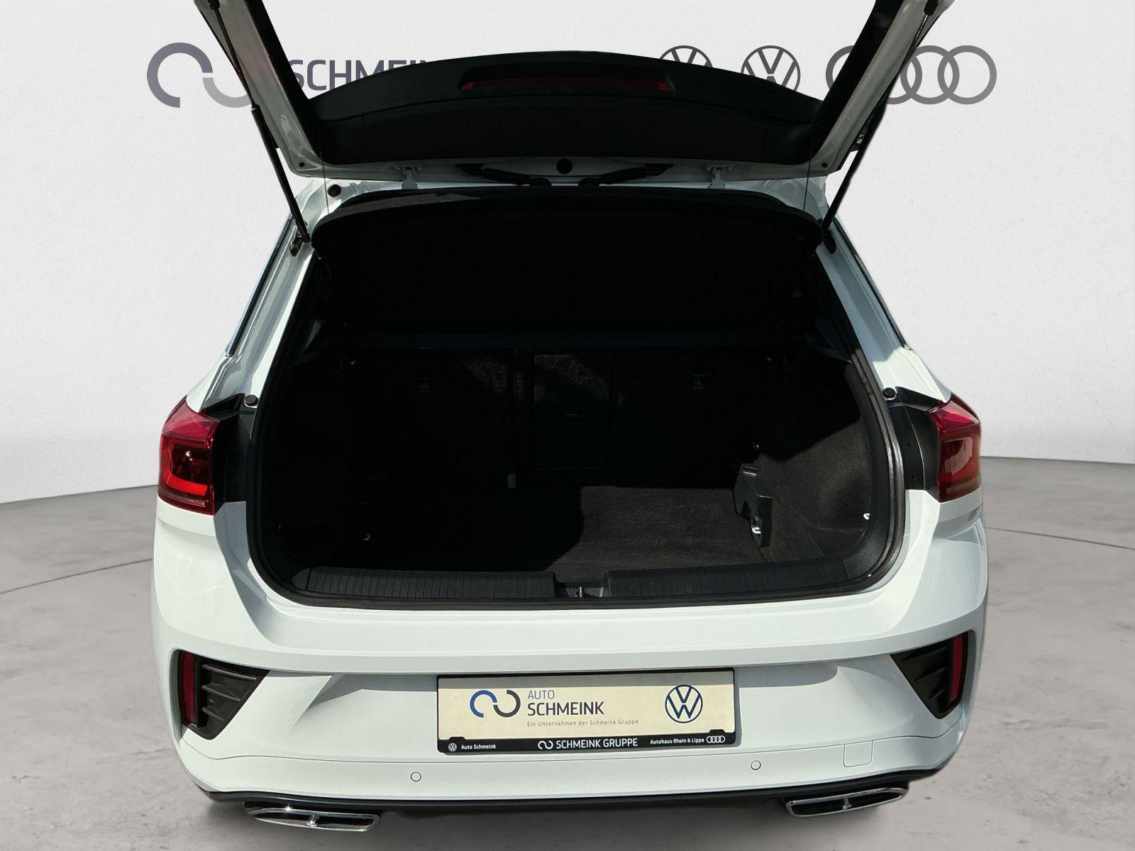Volkswagen T-Roc R-Line 1.0 TSI Keyless Navi Kamera ACC, миниатюра 18