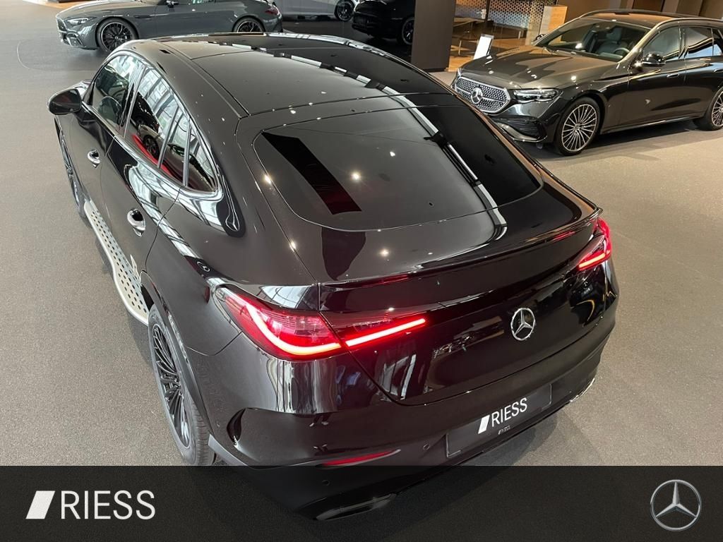 Mercedes-Benz GLC 300 4M Coupé AMG+PANO+HUD+AIRMATIC+HA LENK+K foto 7