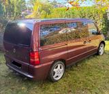 Mercedes-Benz V 230 FASHION Fashion - Mercedes-Benz V-Klasse mit Benzin-Antrieb