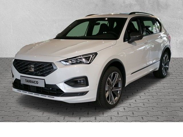 Seat Tarraco 2.0 TDI DSG FR AHK+DCC+NaviPlus+RFK