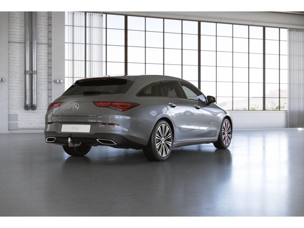 Mercedes-Benz CLA 220 d SB Progressive+Night+DISTR+LED+SHZ+Kam foto 4